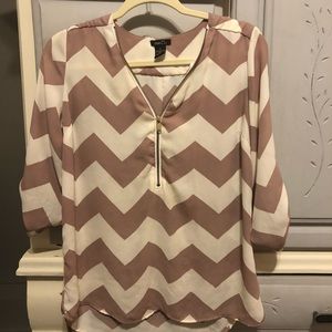 Chevron shirt: Negotiable price !